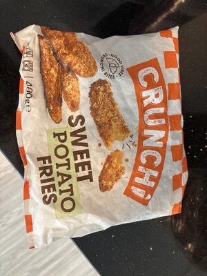 Sweet potato fries