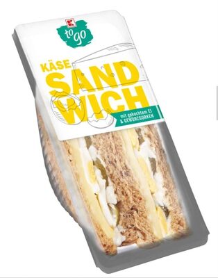 Sandwich Käse