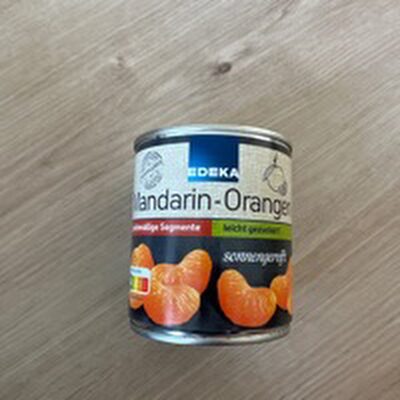 Mandarin-Orangen