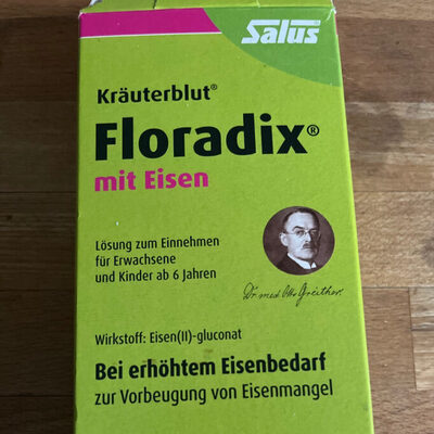 Floradix Eisen