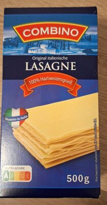 Lasagne