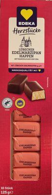 Lübecker Edelmarzipan Happen