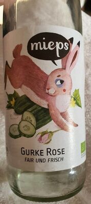 Mieps Gurke Rose