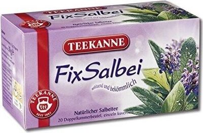 Salbeitee
