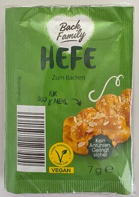 Trocken-Hefe