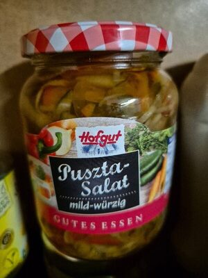 Puszta-Salat