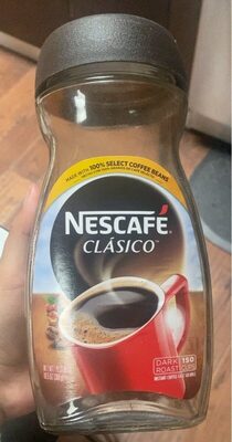 Coffee - Instant cajas
