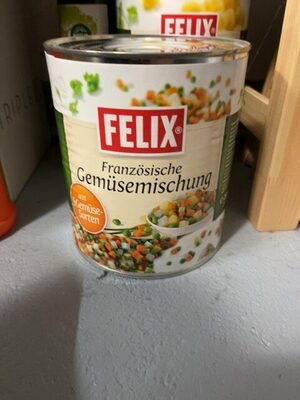 Gemüsemischung