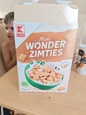 Mini WONDER ZIMTIES