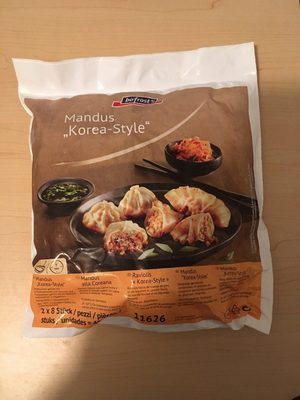 Mandus Korea Style