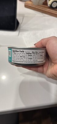 Chunk Light Tuna in Water