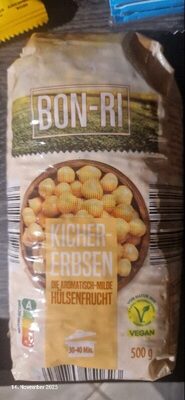 Kichererbsen