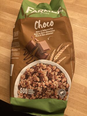 Choco Müesli