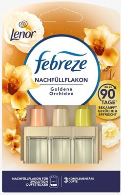 NACHFÜLLFLAKON