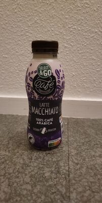 Latte Macchiato