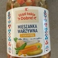 Mieszkanka Warzywna