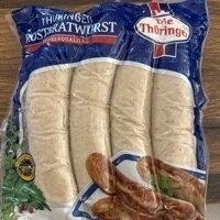 Thüringer Rostbratwurst