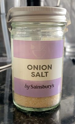 Onion salt