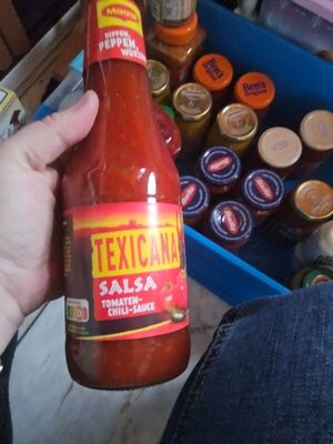 Texicana Salsa