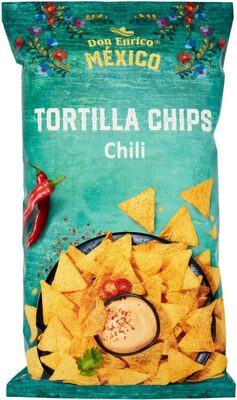 Tortilla Chips - Chili
