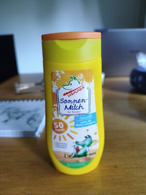 sonnenmilch