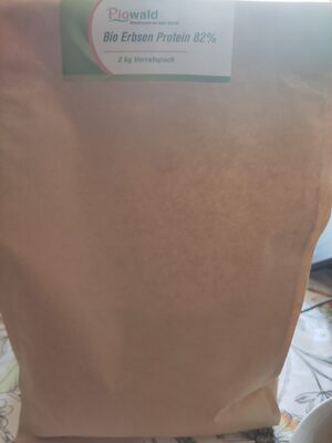 Bio Erbsen Protein 82%