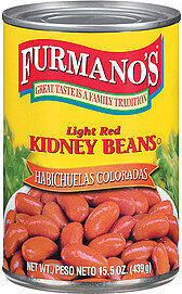 Light Red Kidney Beans