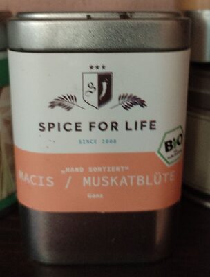 Macis /Muskatblüte bio