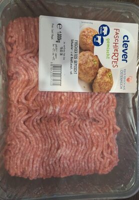 Faschiertes Gemischt