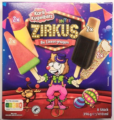 Bunter Zirkus