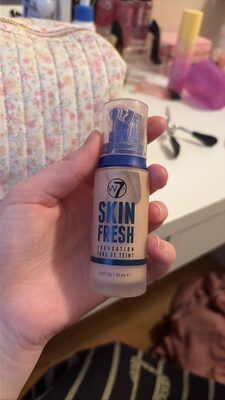 Skin Fresh Foundation