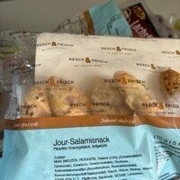 Jour Salamisnacks