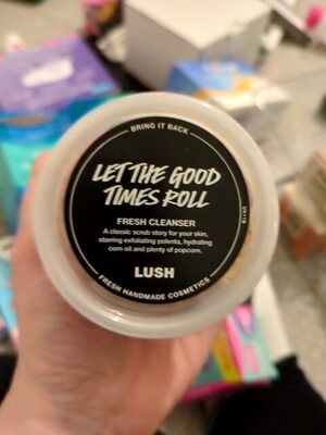Let the Good Times Roll