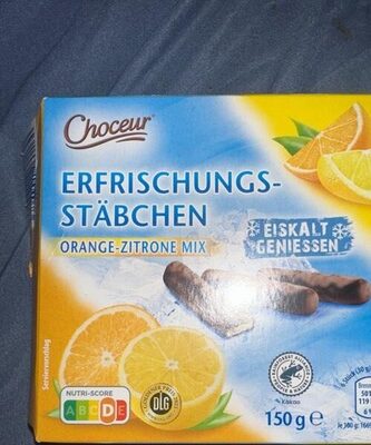 EFRISCHUNGS-STÄBVCHEN
