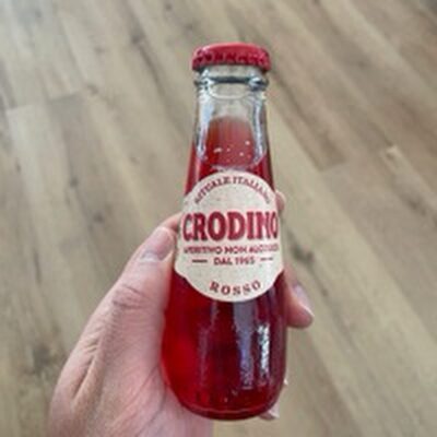 Crodino Rosso