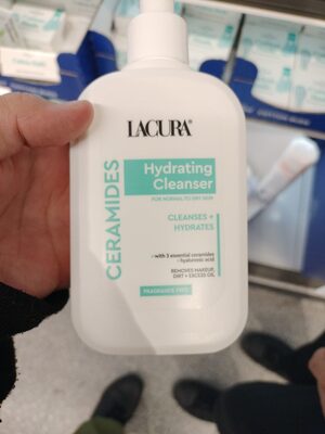 Hydrating Cleanser