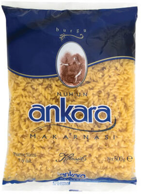 Migros Burgu Makarna