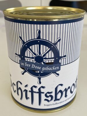Schiffsbrot