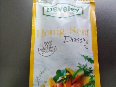 Honig Senf dressing