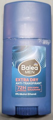 Antitranspirant Deostick Extra Dry