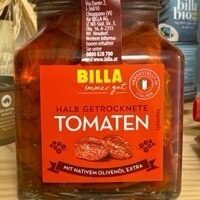 Halb getrocknete Tomaten