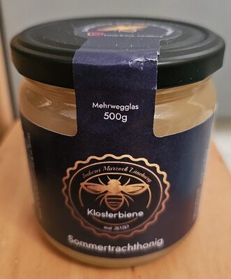 Sommertrachthonig