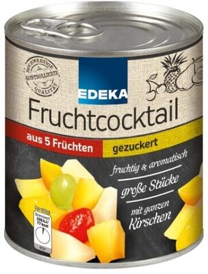 Fruchtcocktail