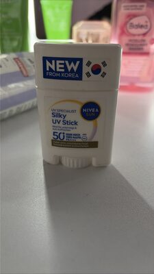 Sun Silky UV Stick