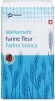 Weissmehl auch in der Box