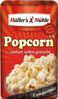Popcorn-Mais