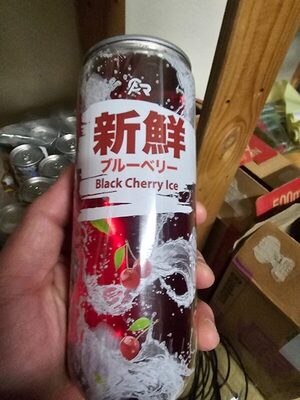 fresh blackxherry