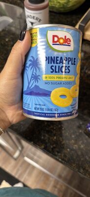Pineapple Slices
