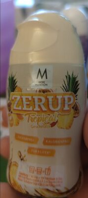 Zerup