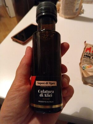 Colatura di Alici